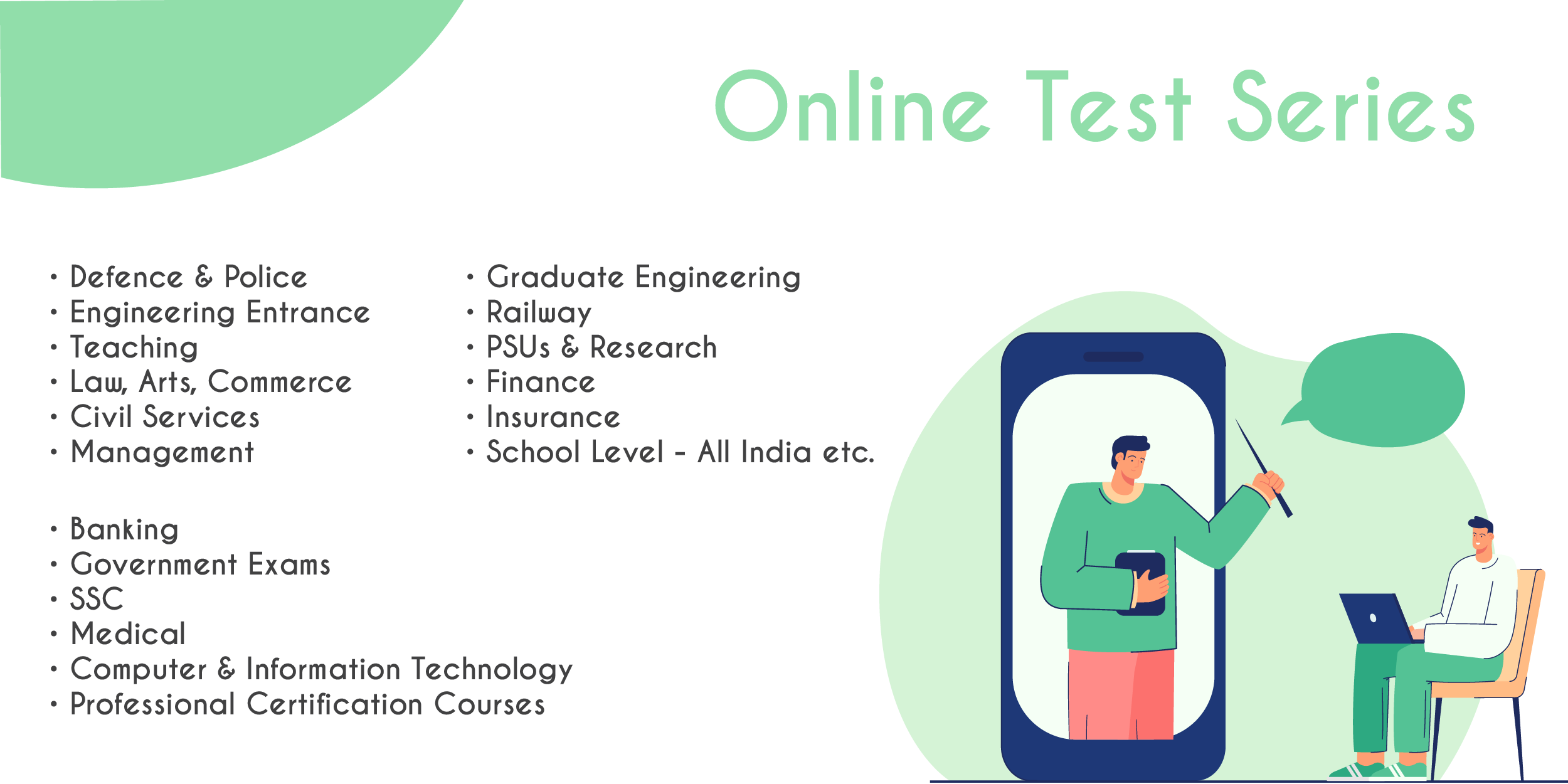 Why take  Basudeo Academy Test Series? image